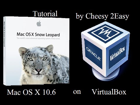 osx iso for virtualbox download