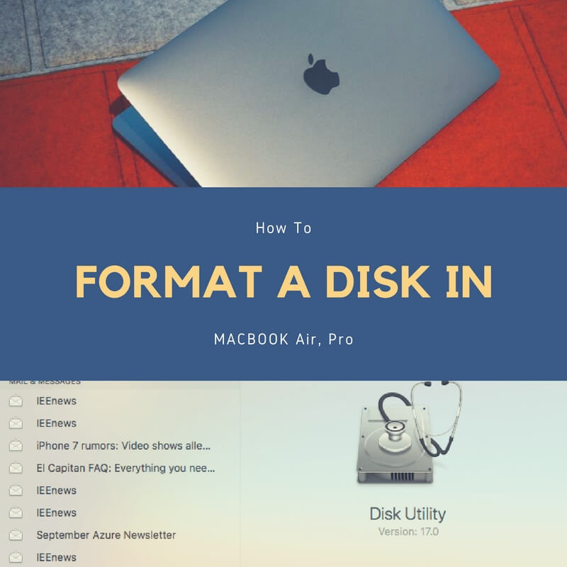 disk utility for mac os sierra