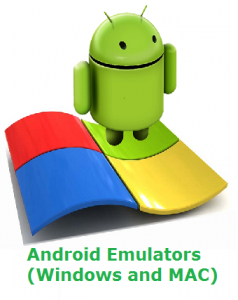 android mac emulator download